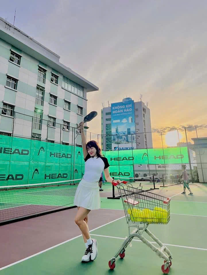 Đà Nẵng unity Pickleball