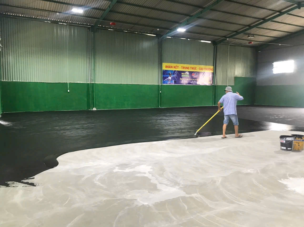 c&aacute;t thạch anh pha sơn