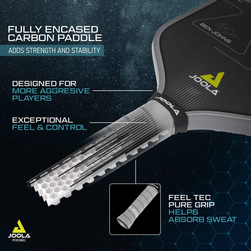 Joola Ben Johns Perseus CFS 14 chính hãng