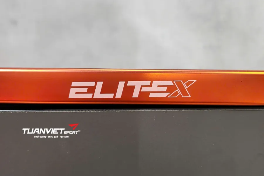 Vợt Pickleball Facolos Elite X Metallic Orange – Limited Edition