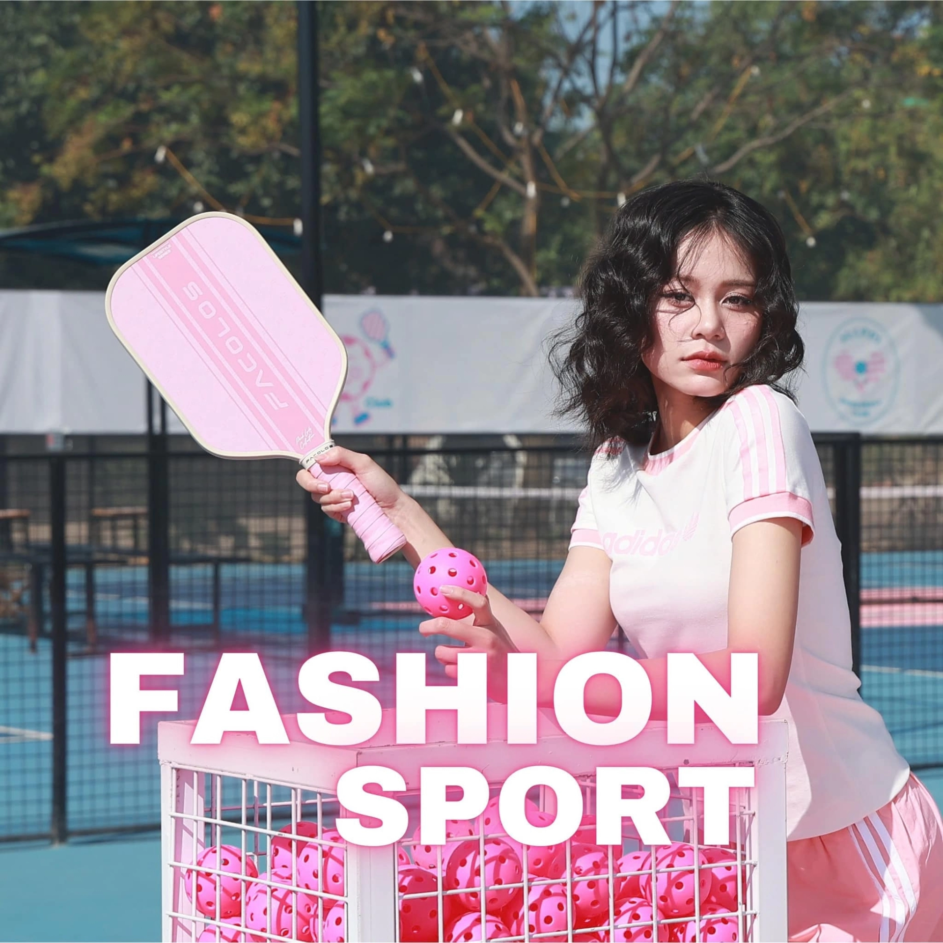 vợt pickleball facolos elite