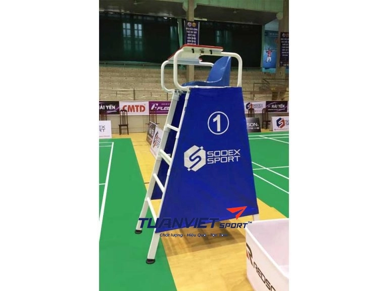 Ghế trọng tài cầu lông S27361