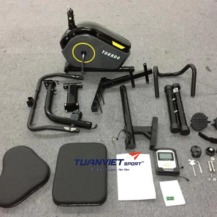 Xe đạp thể dục Tokado TK 360R