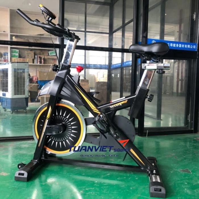 Xe đạp t&acirc;̣p th&ecirc;̉ dục Sovnia L-002