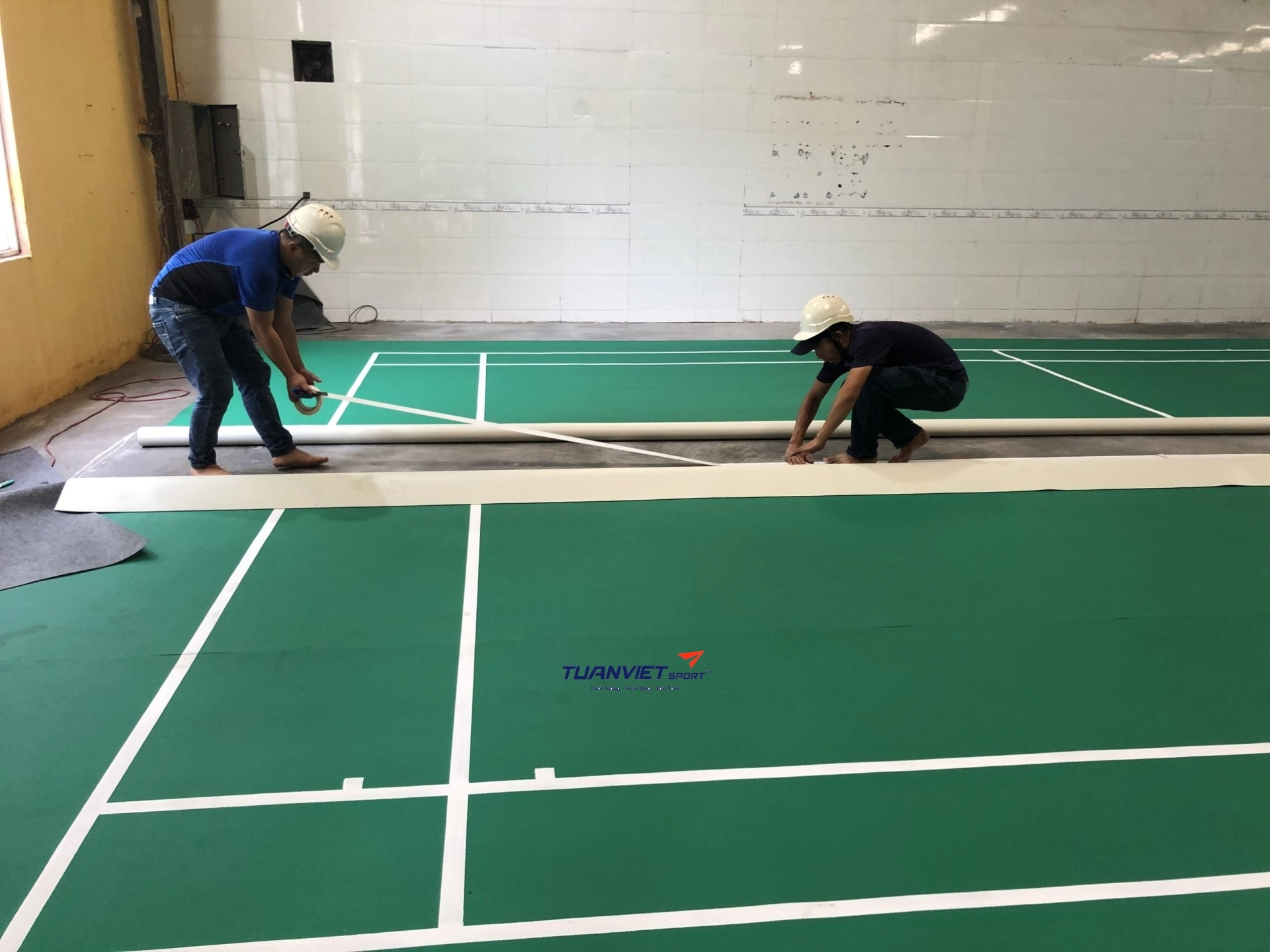 Băng keo 2 mặt ép nhiệt