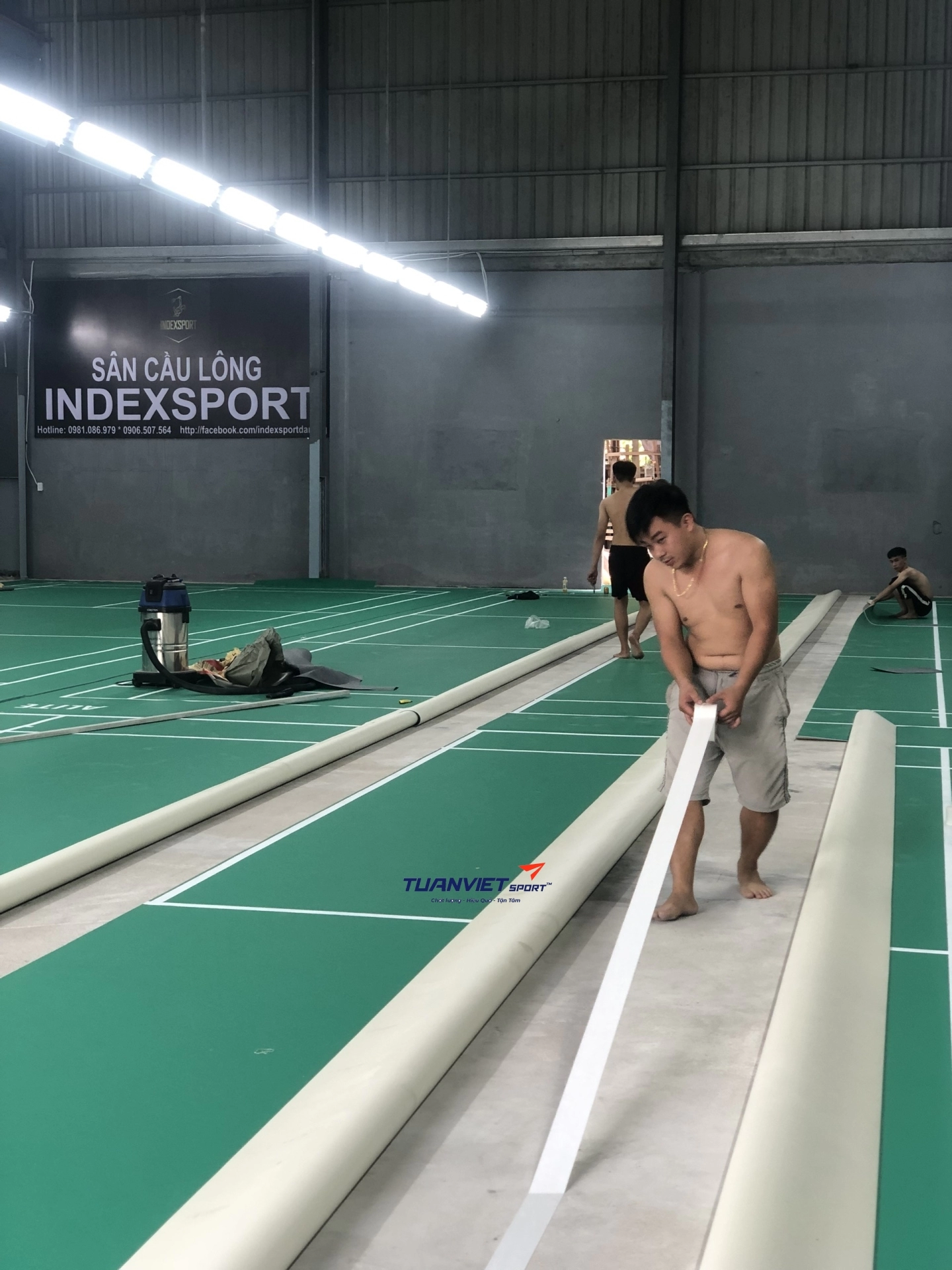 Băng keo 2 mặt ép nhiệt