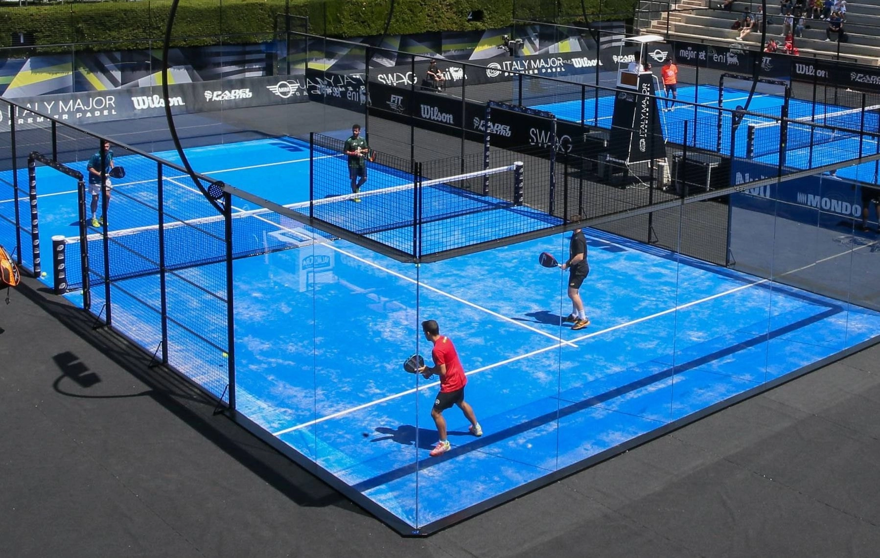 Padel là môn gì? Kích thước sân Padel