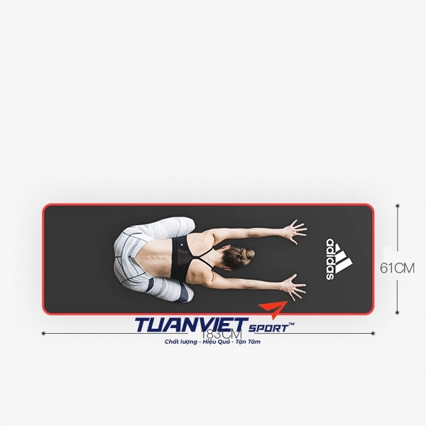 Thảm Tập Yoga Adidas ADMT-12235