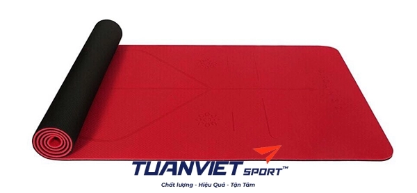 Thảm tập Yoga định tuyến Zen Master