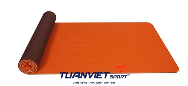 Thảm tập Yoga định tuyến Zen Master