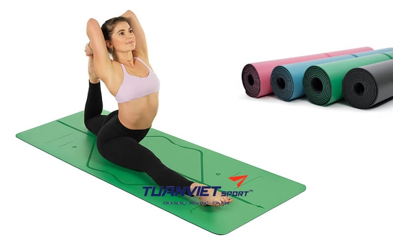 Thảm Tập Yoga Cao Cấp