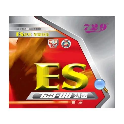 Mặt vợt b&oacute;ng b&agrave;n 729-08ES