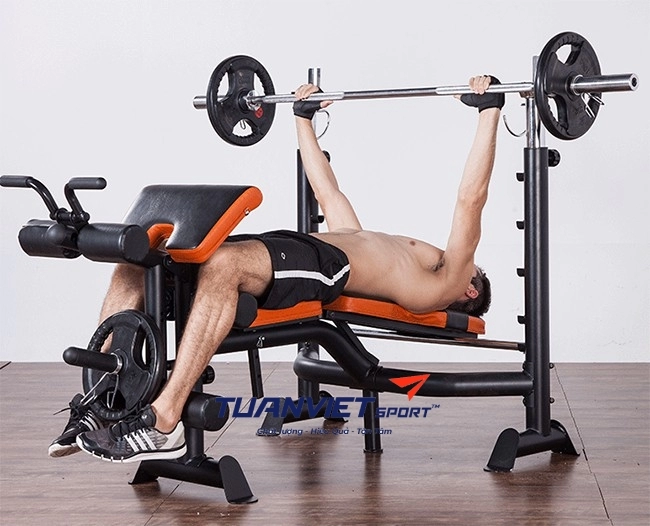 Ghế tập tạ GM 4380