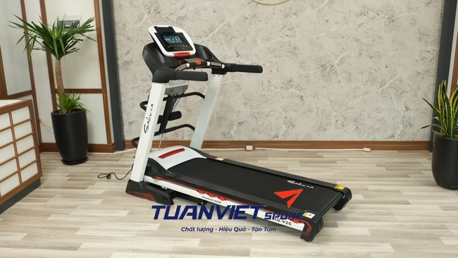 M&aacute;y chạy bộ điện đa năng HQ-V2C