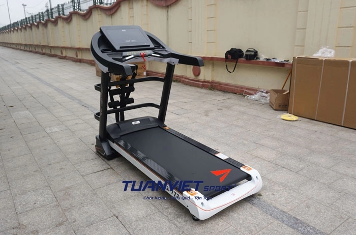 M&aacute;y chạy bộ điện HQ-777