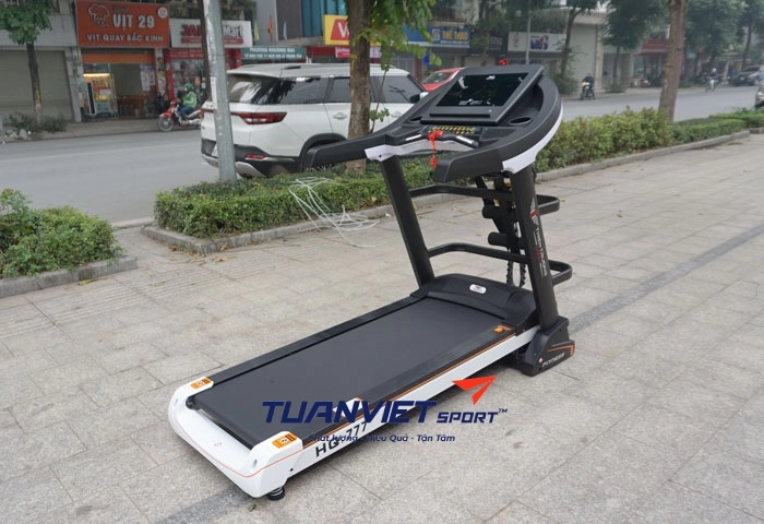 M&aacute;y chạy bộ điện HQ-777