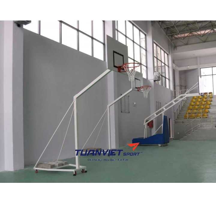 Trụ b&oacute;ng rổ S14629