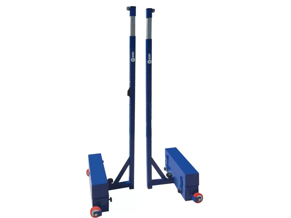 Trụ cầu lông di động S27235B