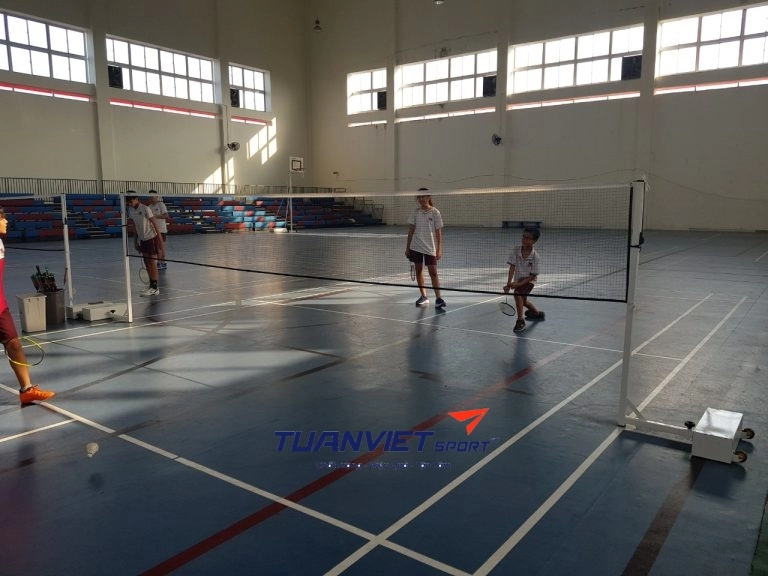 Trụ cầu lông di động S27024