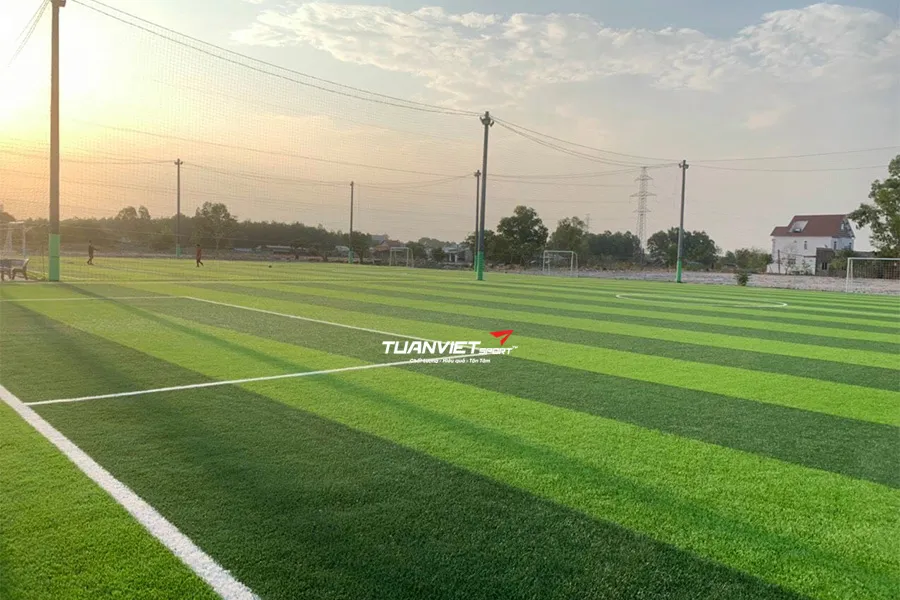 Ch&iacute;nh s&aacute;ch đại l&yacute; cỏ nh&acirc;n tạo Tuấn Việt Sport ưu đ&atilde;i gi&aacute; sỉ cực tốt 