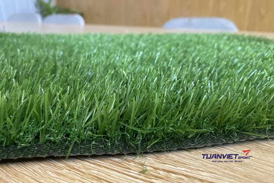 Cỏ nhân tạo có bền không ? - Tuổi thọ thực tế và cách chọn loại phù hợp