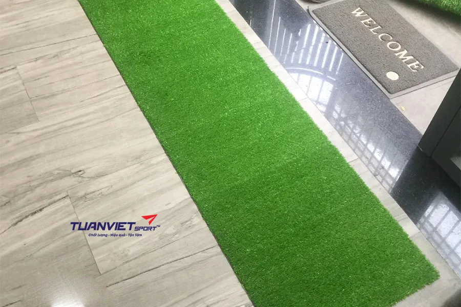 Cỏ nhân tạo có bền không ? - Tuổi thọ thực tế và cách chọn loại phù hợp