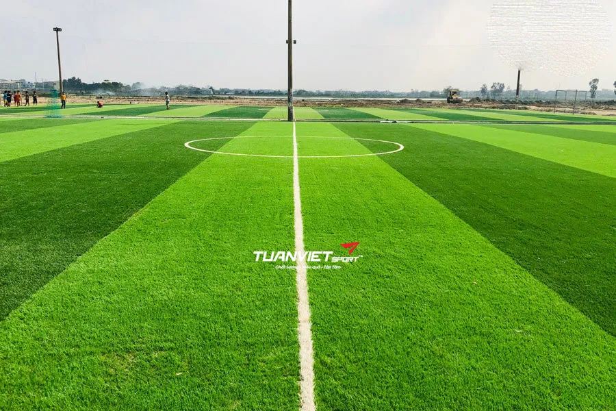 Cỏ nh&acirc;n tạo loại cao cấp v&agrave; gi&aacute; rẻ c&oacute; g&igrave; kh&aacute;c nhau?