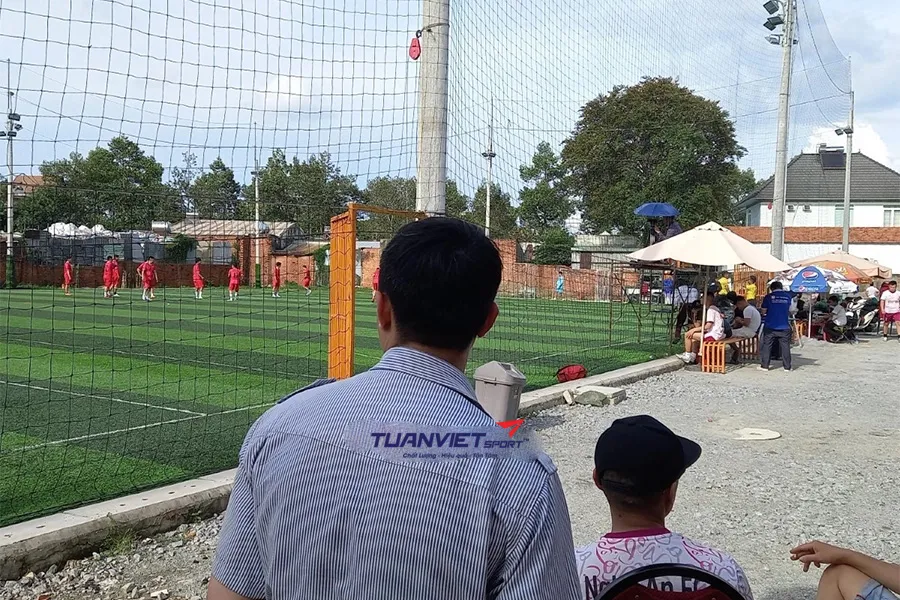 S&acirc;n b&oacute;ng Nam Cao, Li&ecirc;n Chiểu, Tp Đ&agrave; Nẵng