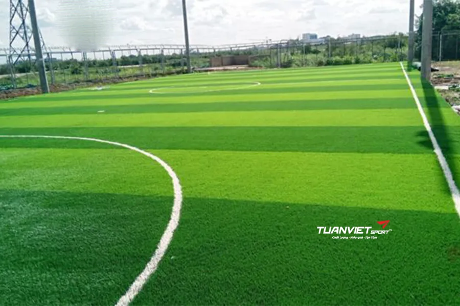 Những sai lầm đắt giá khiến bạn mất tiền oan khi thi công cỏ nhân tạo