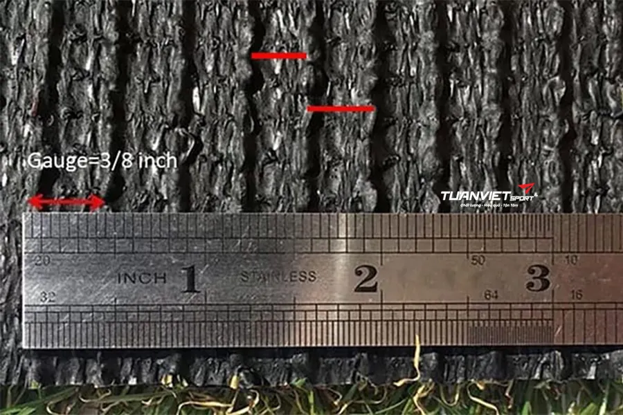 T&igrave;m hiểu c&aacute;c th&ocirc;ng số kỹ thuật của cỏ nh&acirc;n tạo từ A-Z