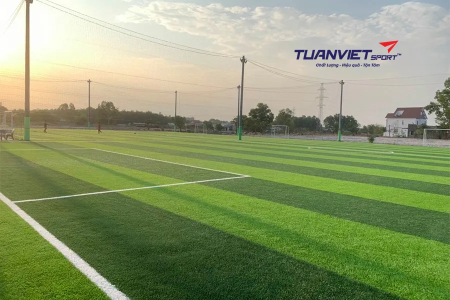 T&igrave;m hiểu c&aacute;c th&ocirc;ng số kỹ thuật của cỏ nh&acirc;n tạo từ A-Z