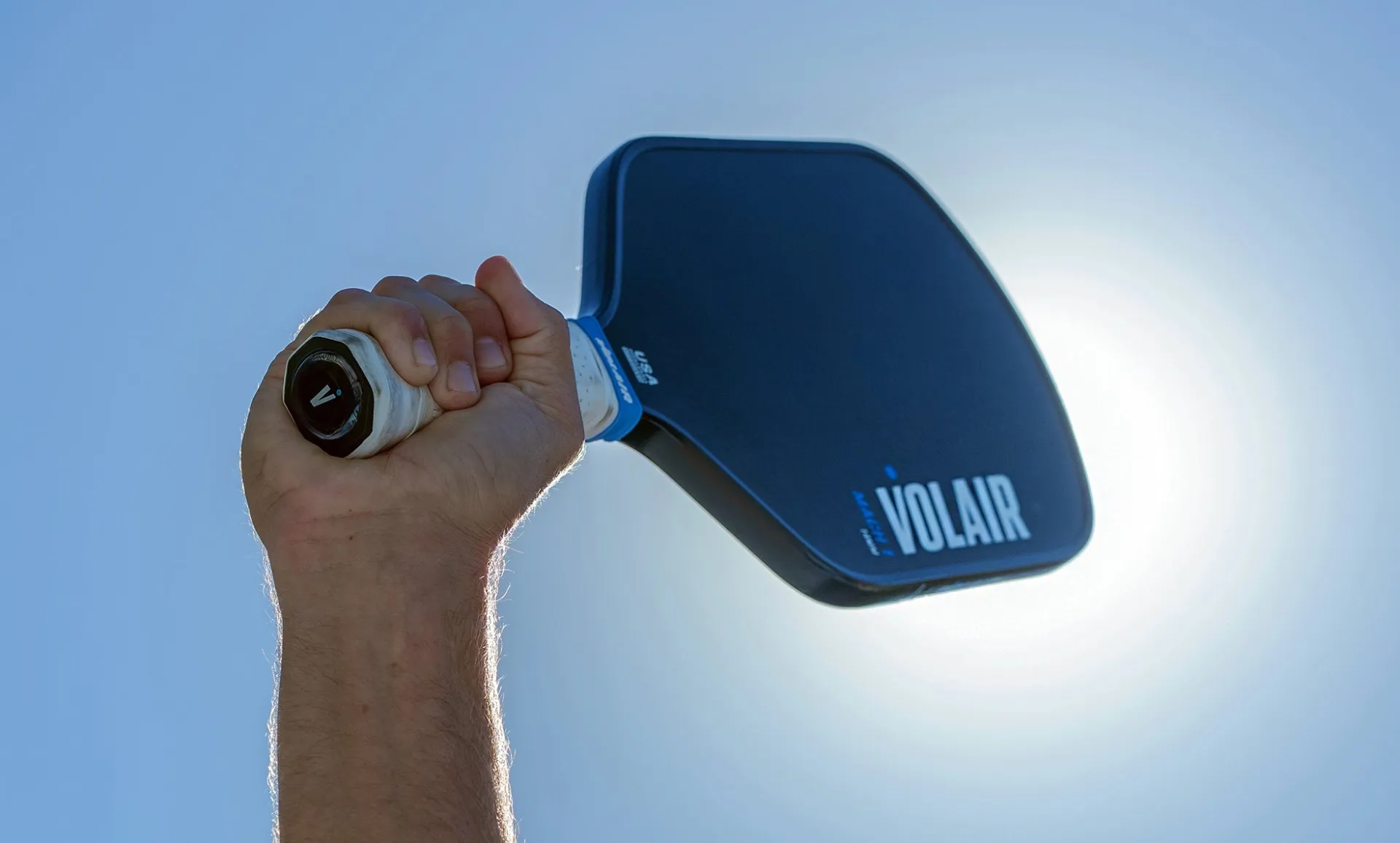 Vợt pickleball Volair