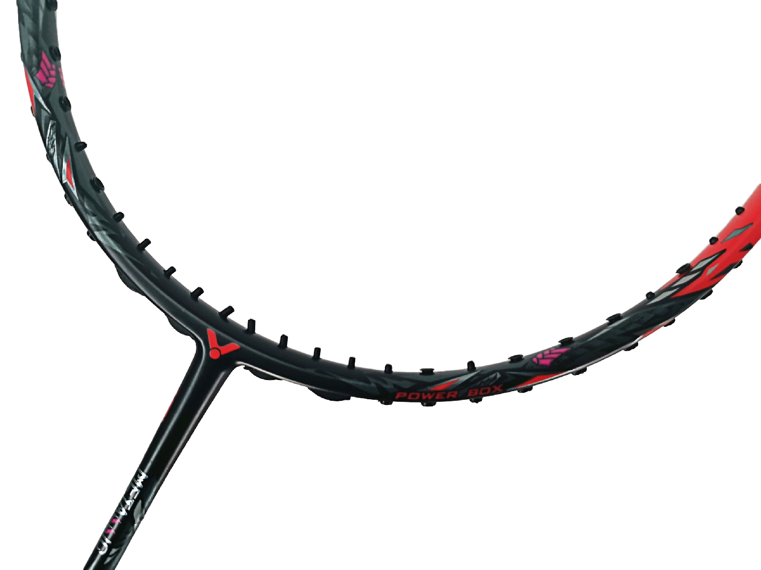 C&ocirc;ng nghệ POWER BOX của vợt cầu l&ocirc;ng Victor TK-Ryuga Metallic ch&iacute;nh h&atilde;ng&nbsp;