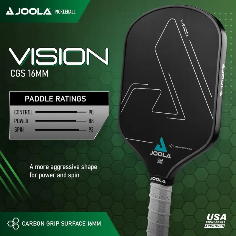 Vợt Pickleball Joola Vision CGS 16