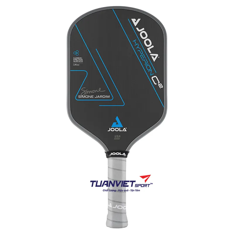 Vợt Pickleball Joola Simone Jardim Hyperion C2 CFS 14
