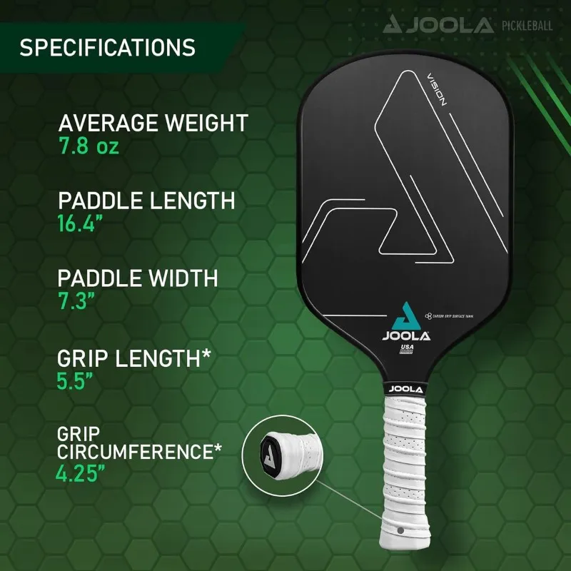 Vợt Pickleball Joola Vision CGS 16