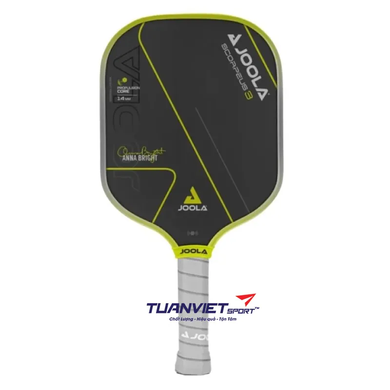 Vợt Pickleball Joola Anna Bright Scorpeus 3 14mm