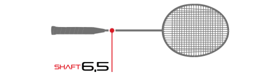 Vợt cầu l&ocirc;ng Babolat