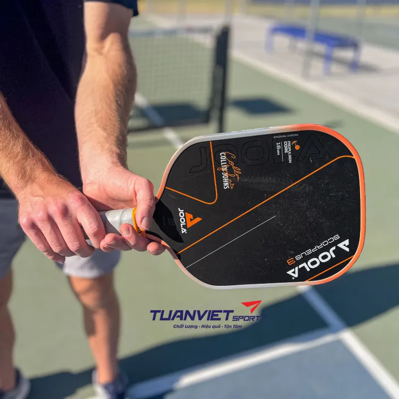 Vợt Pickleball Joola&nbsp;Collin Johns Scorpeus 3 16mm