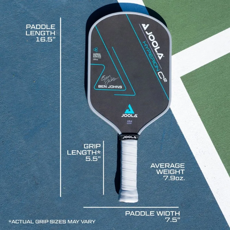 Vợt Pickleball Joola Ben Johns Hyperion C2 CFS 16