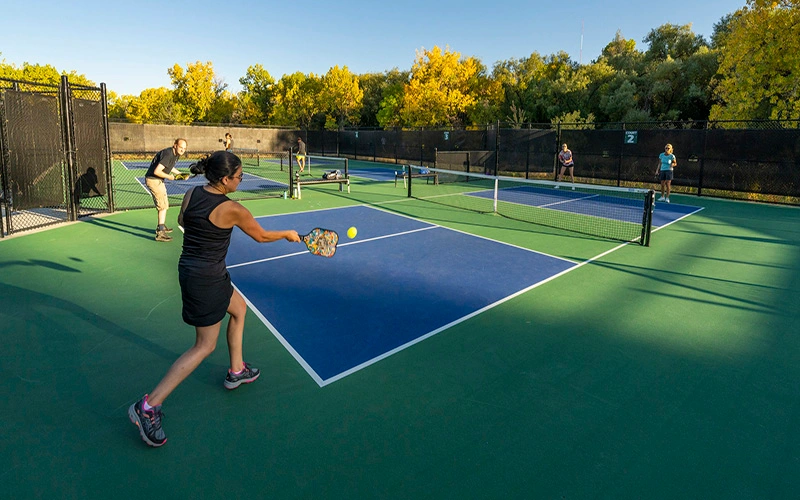 Lịch sử hình thành và phát triển môn Pickleball trên thế giới | ShopVNB
