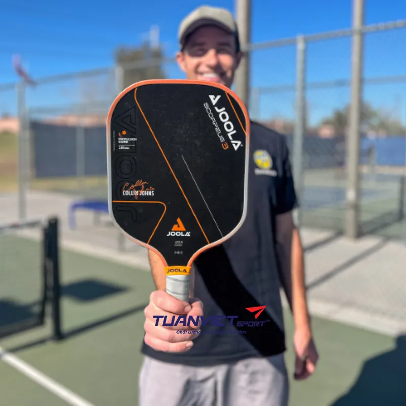 Vợt Pickleball Joola&nbsp;Collin Johns Scorpeus 3 16mm