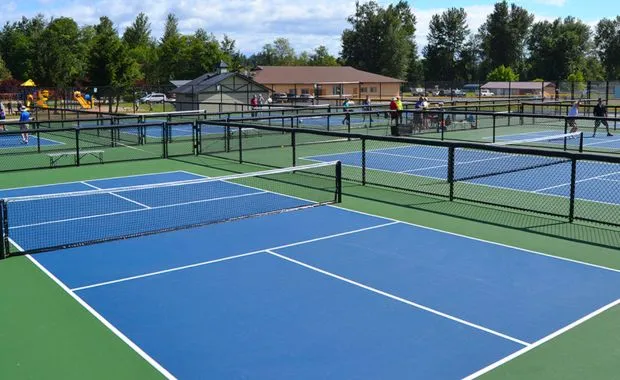 [Chia sẻ] Bi k&iacute;p kinh doanh s&acirc;n Pickleball thu lợi nhuận cao