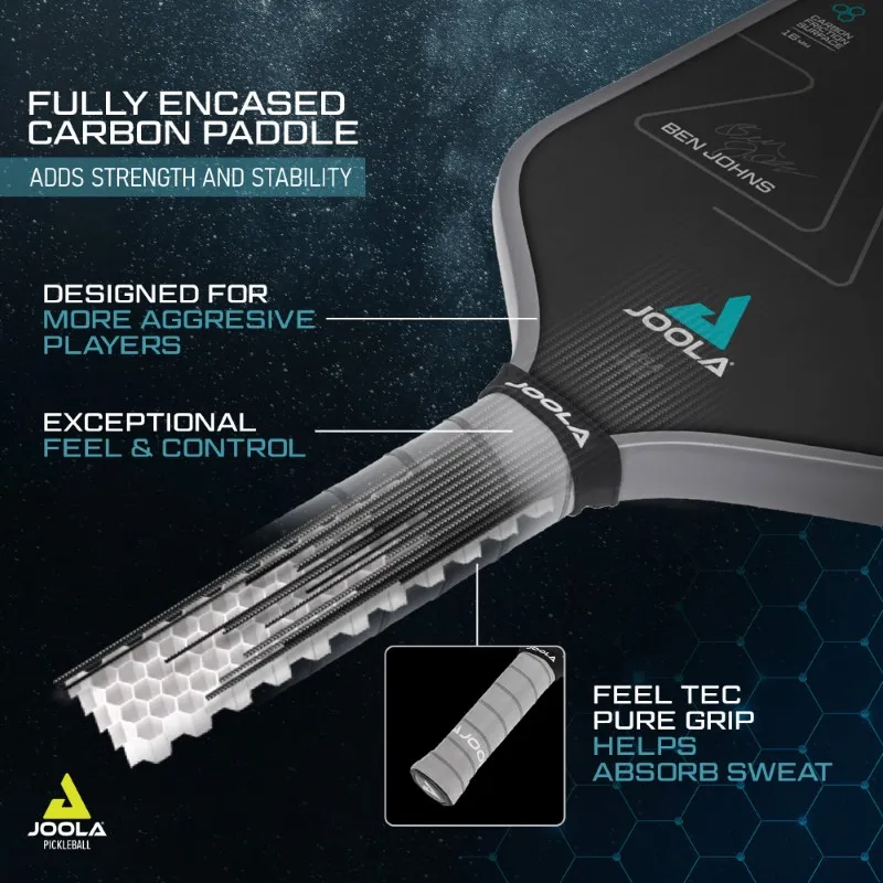 Vợt Pickleball Joola Collin Johns Scorpeus CFS 16