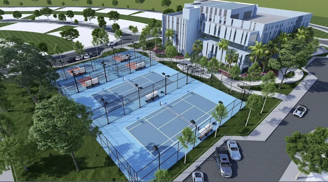 Bi k&iacute;p kinh doanh s&acirc;n Pickleball thu lợi nhuận cao