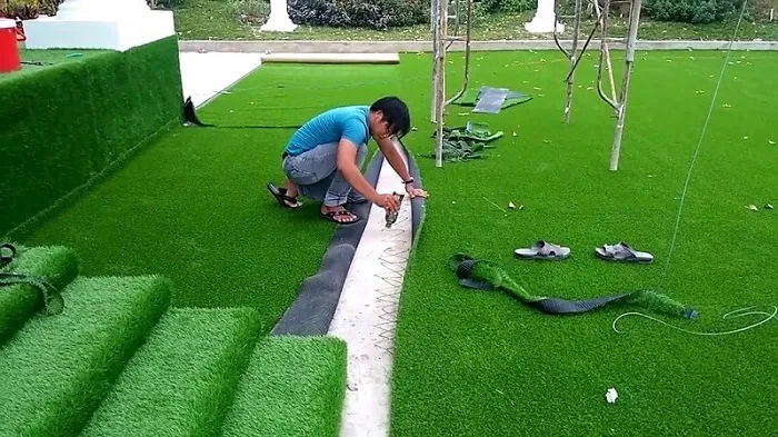 Ứng dụng của cỏ nh&acirc;n tạo tại Đ&agrave; Nẵng
