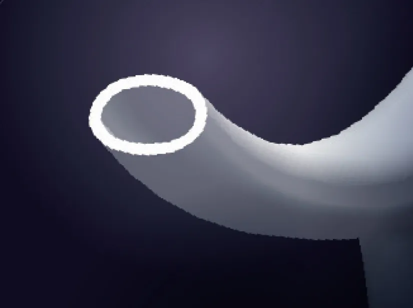 C&ocirc;ng nghệ AERO-SWORD của Vợt Cầu L&ocirc;ng Victor Auraspeed 8000 Ch&iacute;nh H&atilde;ng