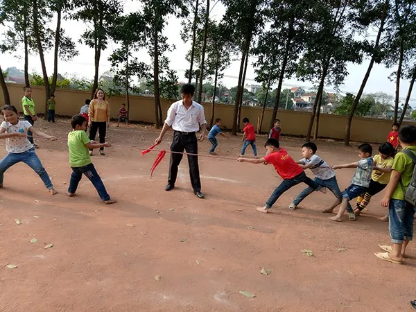 D&acirc;y thừng k&eacute;o co loại nhỏ