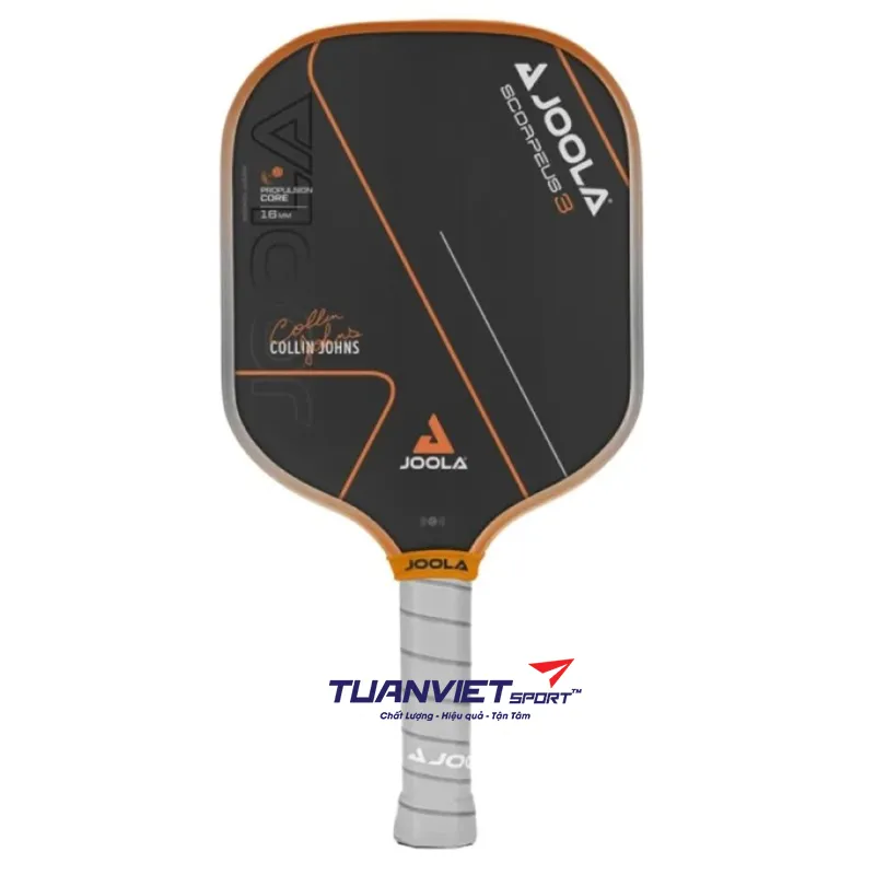 Vợt Pickleball Joola Collin Johns Scorpeus 3 16mm