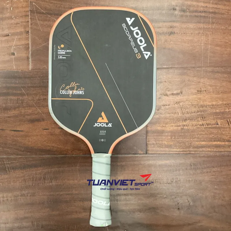 Vợt Pickleball Joola&nbsp;Collin Johns Scorpeus 3 16mm